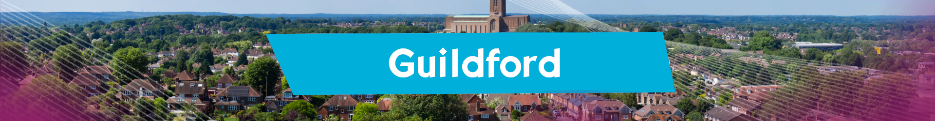 Guildford banner